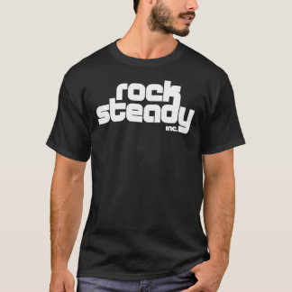 Camiseta esencial Rock Steady