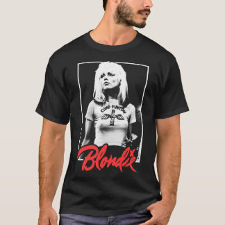 Camiseta esencial rubia