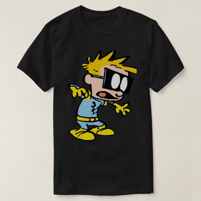 Camiseta Esencial SPACEMAN SPIFF (Diseño del anverso)