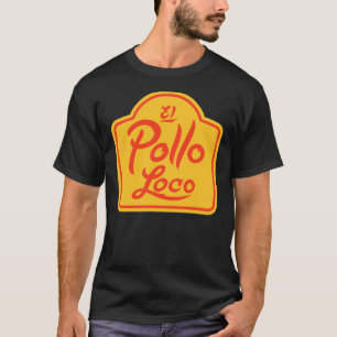 Camiseta Esencial tendencia de El Pollo Loco 