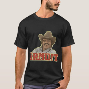 Camiseta esencial [Vintage Distressed] Bandit