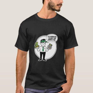 Camiseta Esenciales para la vida de un contador – Finanzas 
