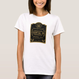 Camiseta Esencias de aceite esenciales