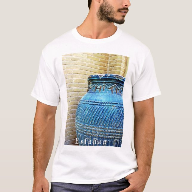 Camiseta Esfahan (Anverso)
