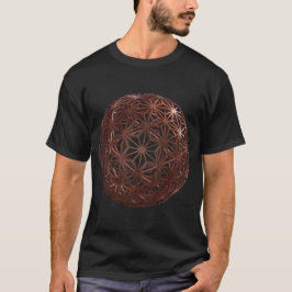 Camiseta Esfera de Daedalus: La maravilla artística