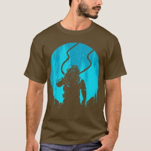 Camiseta Esfera del Mar Profundo