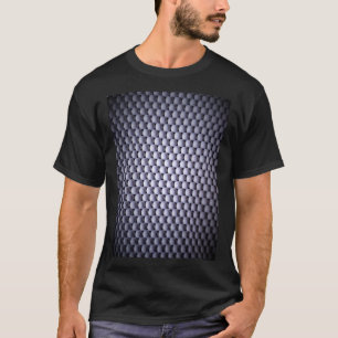 Camiseta Esferas blancas