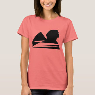 Camiseta esfinge