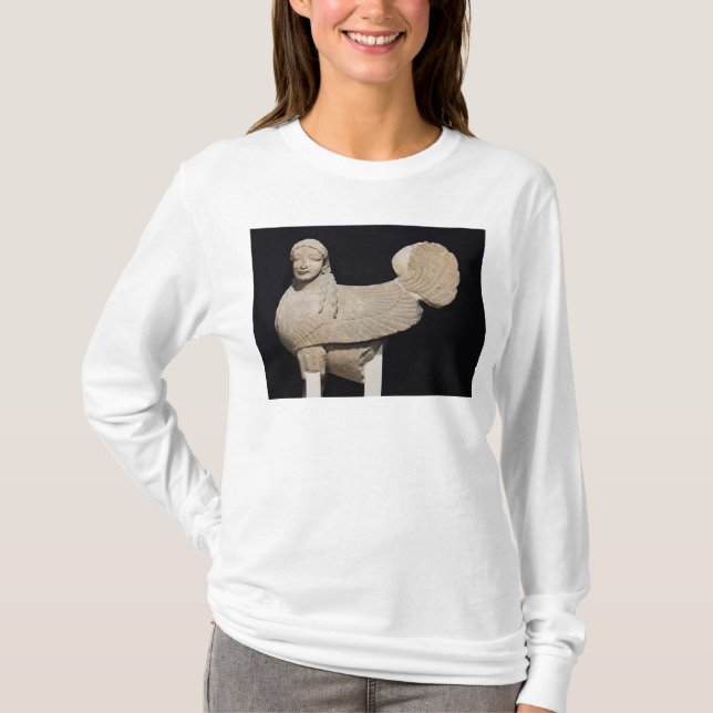 Camiseta Esfinge (Anverso)