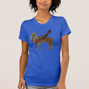 Camiseta Esfinge