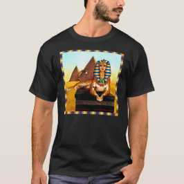 Camiseta Esfinge con los ojos de oro