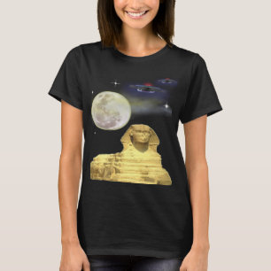 Camiseta Esfinge egipcio