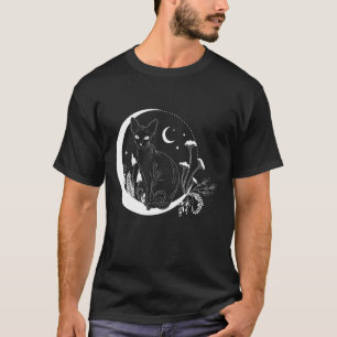 Camiseta Esfinx Esfínica Espiritual Esfínica Noche de la Lu