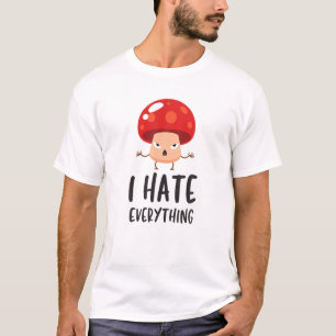 Camiseta Esfogón de maleante suave - honestidad divertida