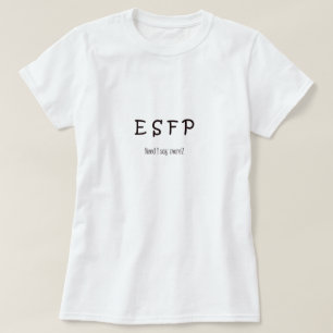 CAMISETA ESFP