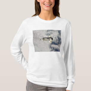 Camiseta Esfuerzo 12 del transbordador espacial