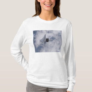 Camiseta Esfuerzo 21 del transbordador espacial