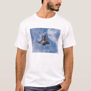 Camiseta Esfuerzo 22 del transbordador espacial