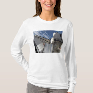Camiseta Esfuerzo 25 del transbordador espacial