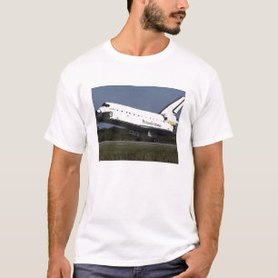 Camiseta Esfuerzo 27 del transbordador espacial