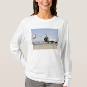 Camiseta Esfuerzo 4 del transbordador espacial
