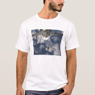 Camiseta Esfuerzo 8 del transbordador espacial