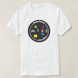 Camiseta Esfuerzo adicional de la dureza mental de MTXE=