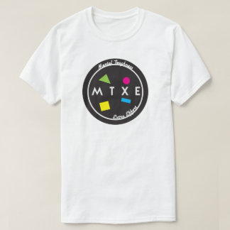 Camiseta Esfuerzo adicional de la dureza mental de MTXE=
