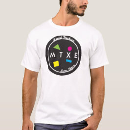 Camiseta Esfuerzo adicional de la dureza mental de MTXE=