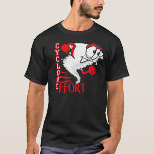 Camiseta Esfuerzo central