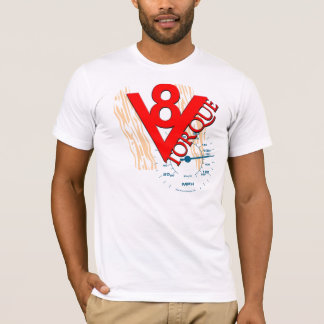 Camiseta Esfuerzo de torsión #2 de V8