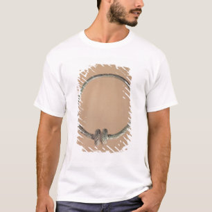 Camiseta Esfuerzo de torsión con diseños ternarios, 5to-4
