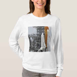 Camiseta Esfuerzo del transbordador espacial en la