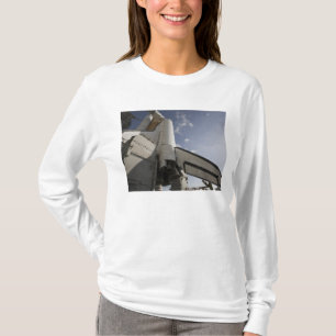 Camiseta Esfuerzo del transbordador espacial en la