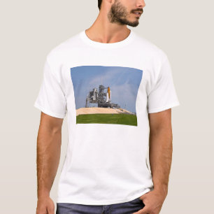 Camiseta Esfuerzo del transbordador espacial en la