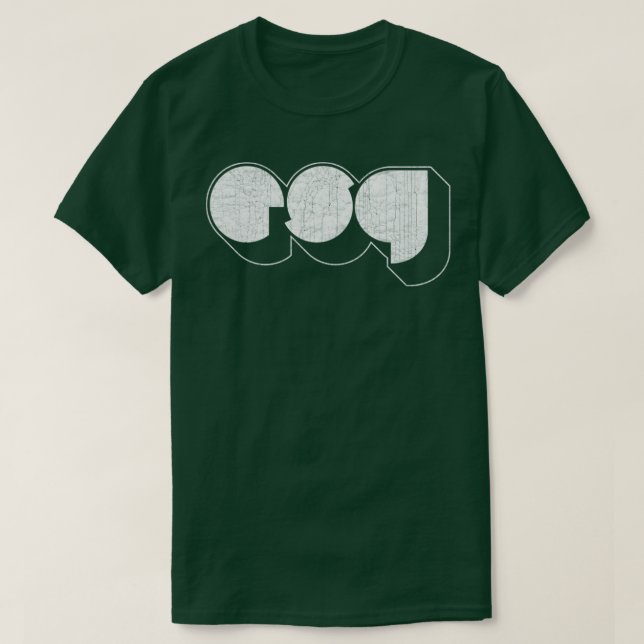 CAMISETA ESG (Diseño del anverso)