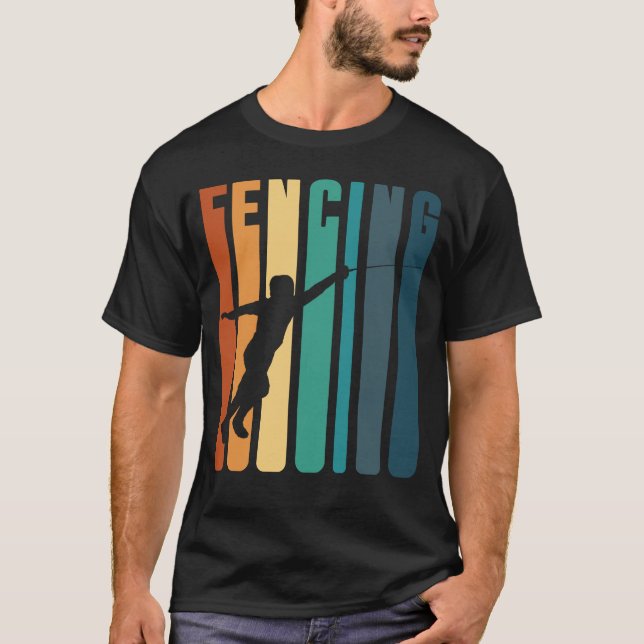 Camiseta Esgrima (Anverso)