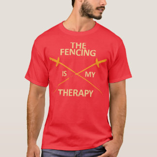 Camiseta Esgrima