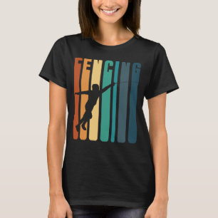 Camiseta Esgrima