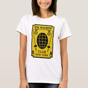 Camiseta Esgrima de espadas competitiva
