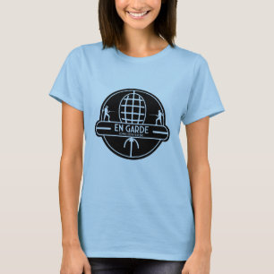 Camiseta Esgrima de espadas competitiva