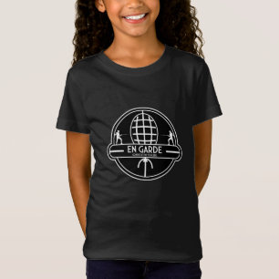 Camiseta Esgrima de espadas competitiva