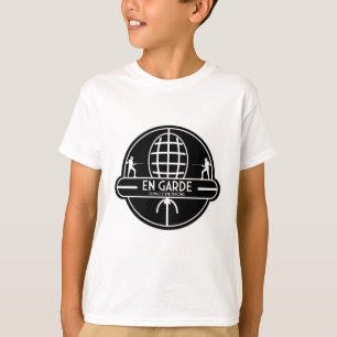 Camiseta Esgrima de espadas competitiva