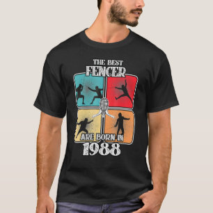 Camiseta Esgrima deportiva de esgrima de esgrima de esgrima