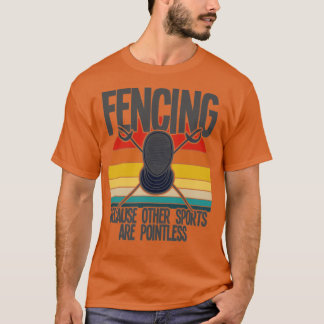 Camiseta Esgrima Porque Otros Deportes Son Inútiles (3)
