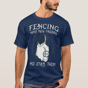 Camiseta Esgrimidor de cercas