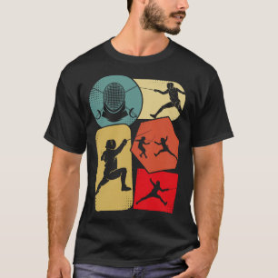 Camiseta Esgrimidor de cercas S2 (121)
