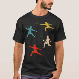 Camiseta Esgrimidor de cercas S2 (138)