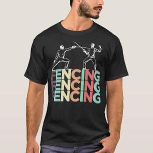 Camiseta Esgrimidor de cercas S2 (145)