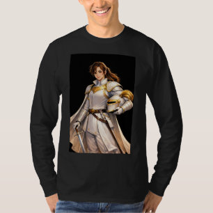 Camiseta Esgrimista femenina